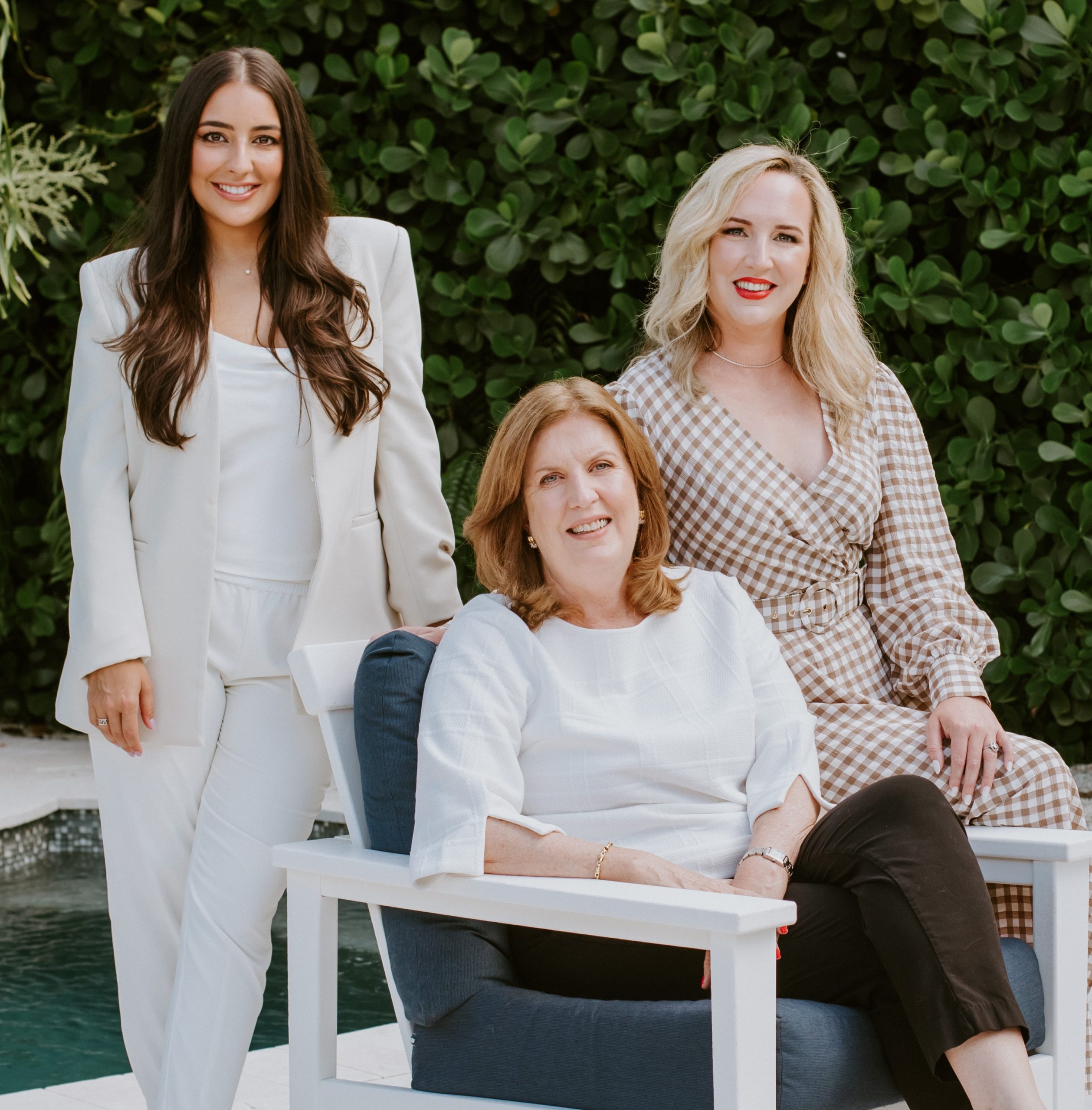 Jauregui Group Photo